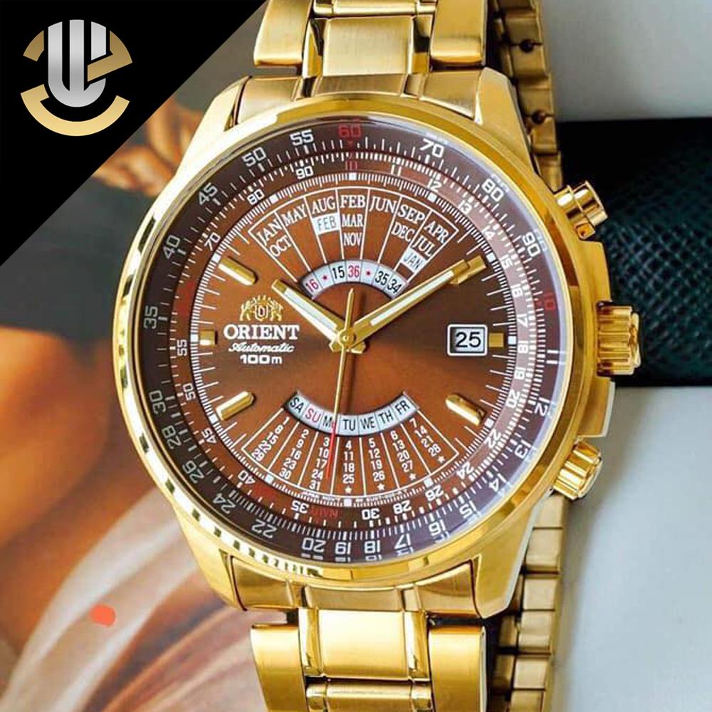ORIENT VẠN NIÊN LỊCH FEU07003TX