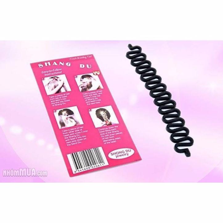 [HCM]Dụng cụ thắt bím tóc chuyên nghiệp