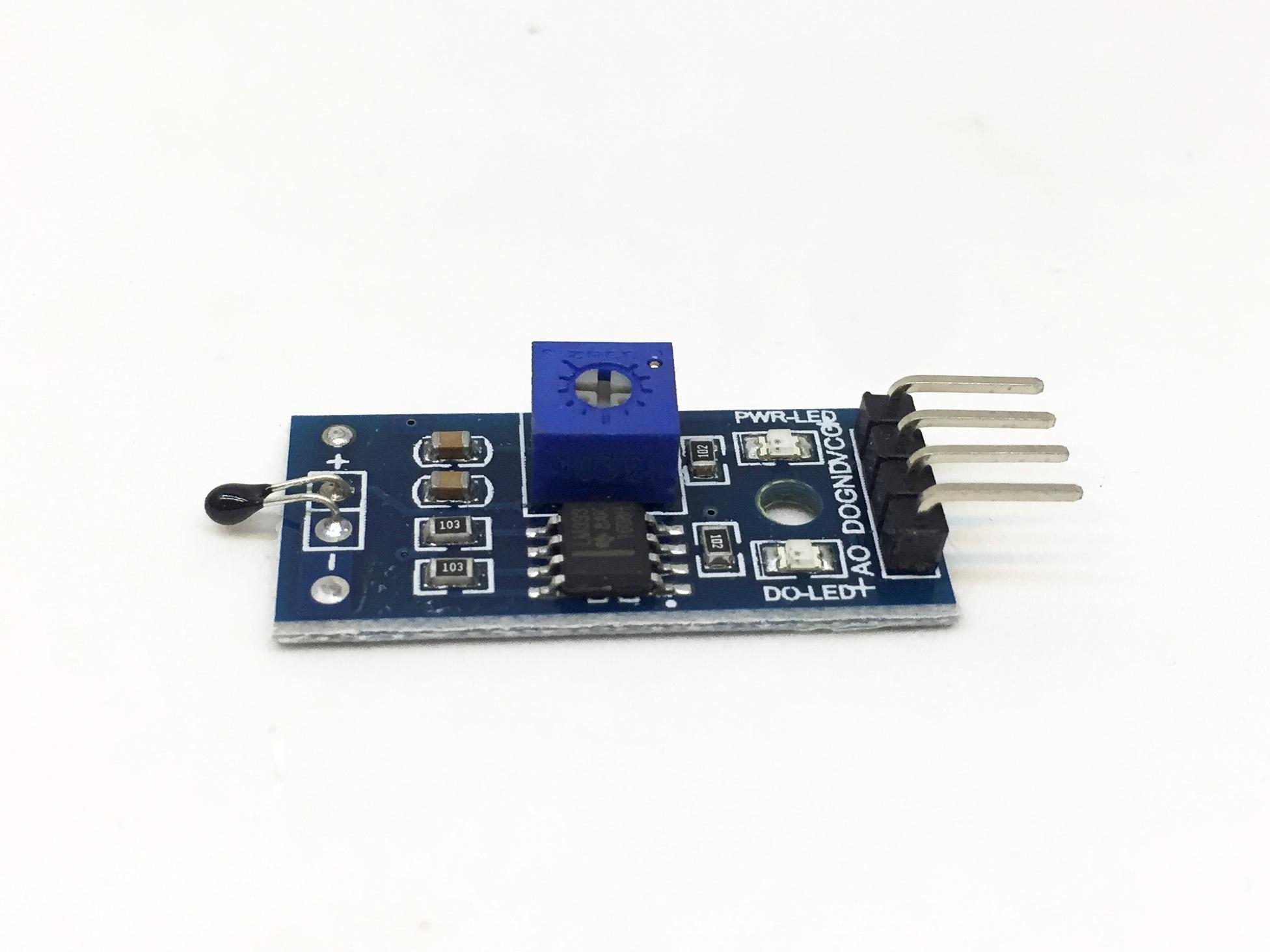Module Cảm biến nhiệt độ