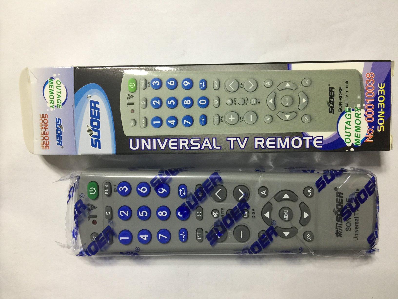 [HCM]ĐIỀU KHIỂN REMOTE TIVI ĐA NĂNG