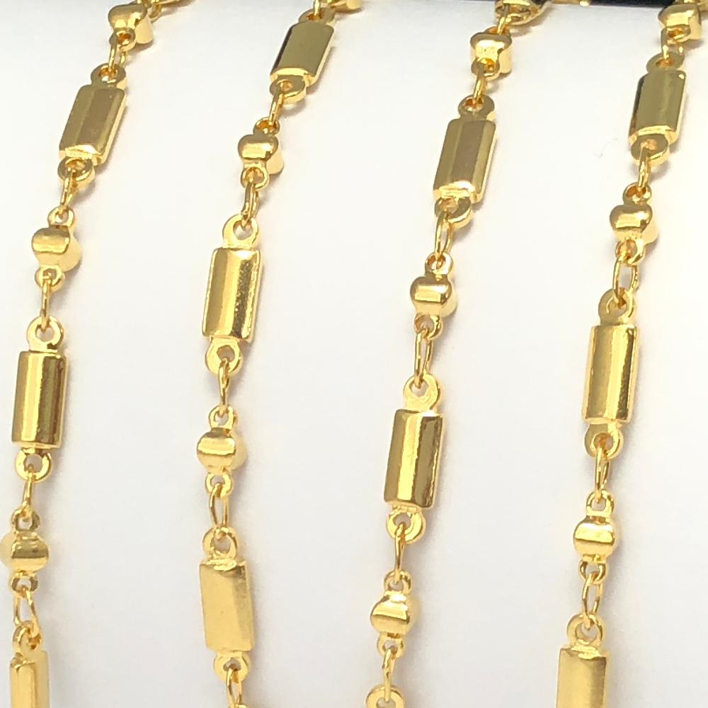 [HCM]DÂY CHUYỀN NỮ MẠ VÀNG 24K CAO CẤP - DC037L8