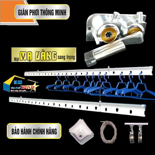 Giàn Phơi Thông Minh Hòa Phát 999A