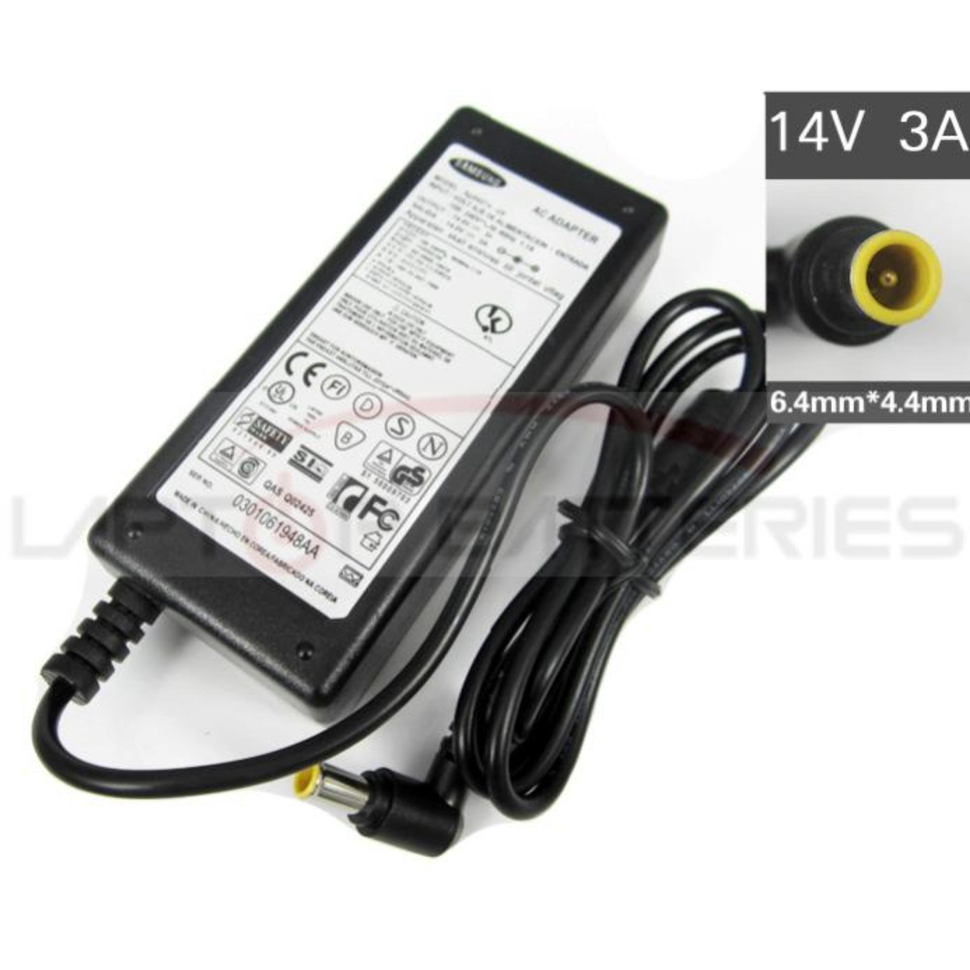 Sạc dùng cho màn hình SS 14V 3A (Đen)