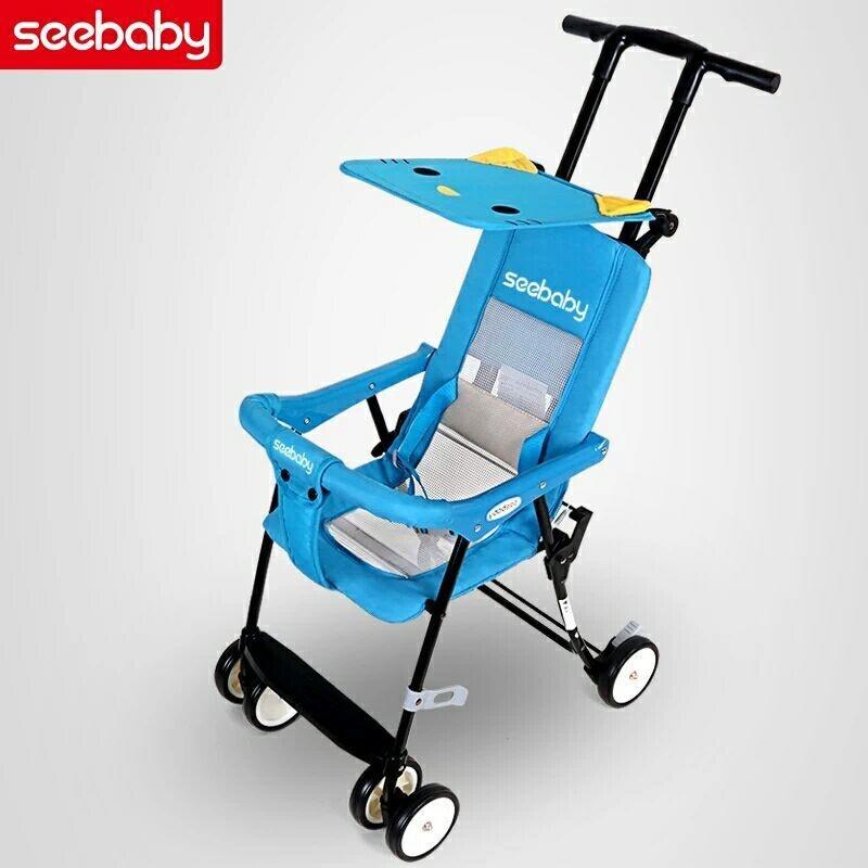 Xe Đẩy Seebaby QQ1 Mẫu 2017