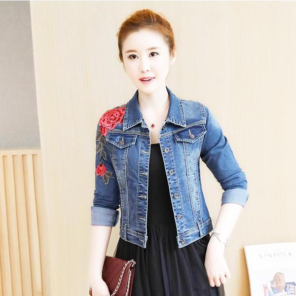 Áo khoác kaki thu đông form dài 2 lớp rinni beyeu1688 - by6208