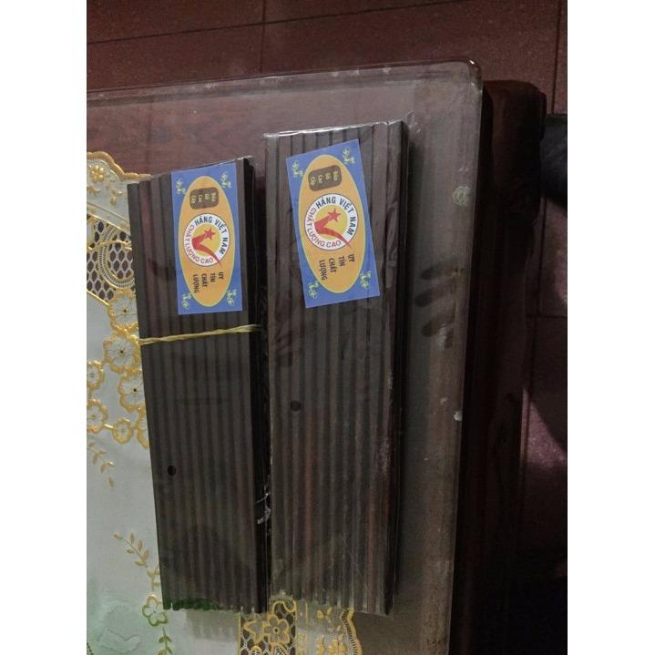 bộ đũa ăn gỗ trắc