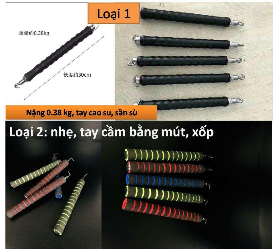 Móc Buộc Đai Cốt Thép Cầm Tay Siêu Tốc