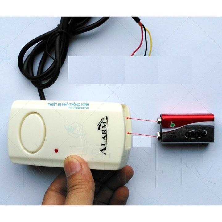 Báo động mất điện 3 pha 3 dây