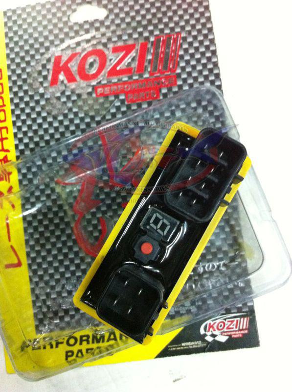Ic Mở Tua Kozi  cho exciter 135