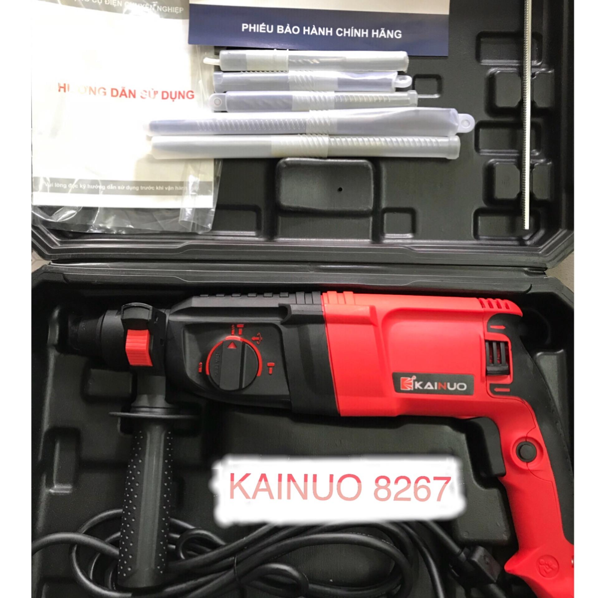 Máy khoan bê tông kainuo 8267