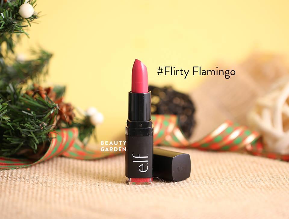 Son Thỏi Lì E.L.F Velvet Matte Lipstick