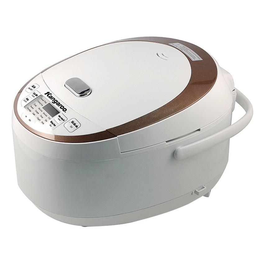 Nồi Cơm Điện Tử Kangaroo KG565 - 1.8L