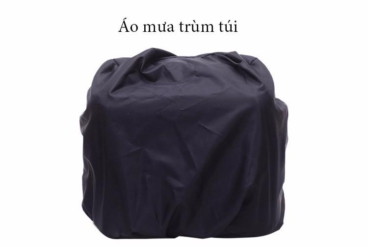 [HCM]Túi máy ảnh vải bố Soudelor- size lớn