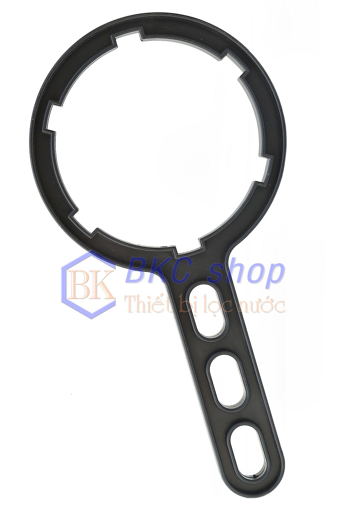 [HCM]Tay khóa mở cốc (ly) lọc 20 inch