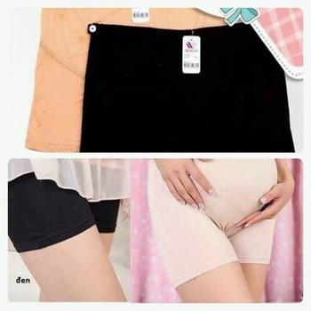 Combo 2 quần lót mặc váy bà bầu