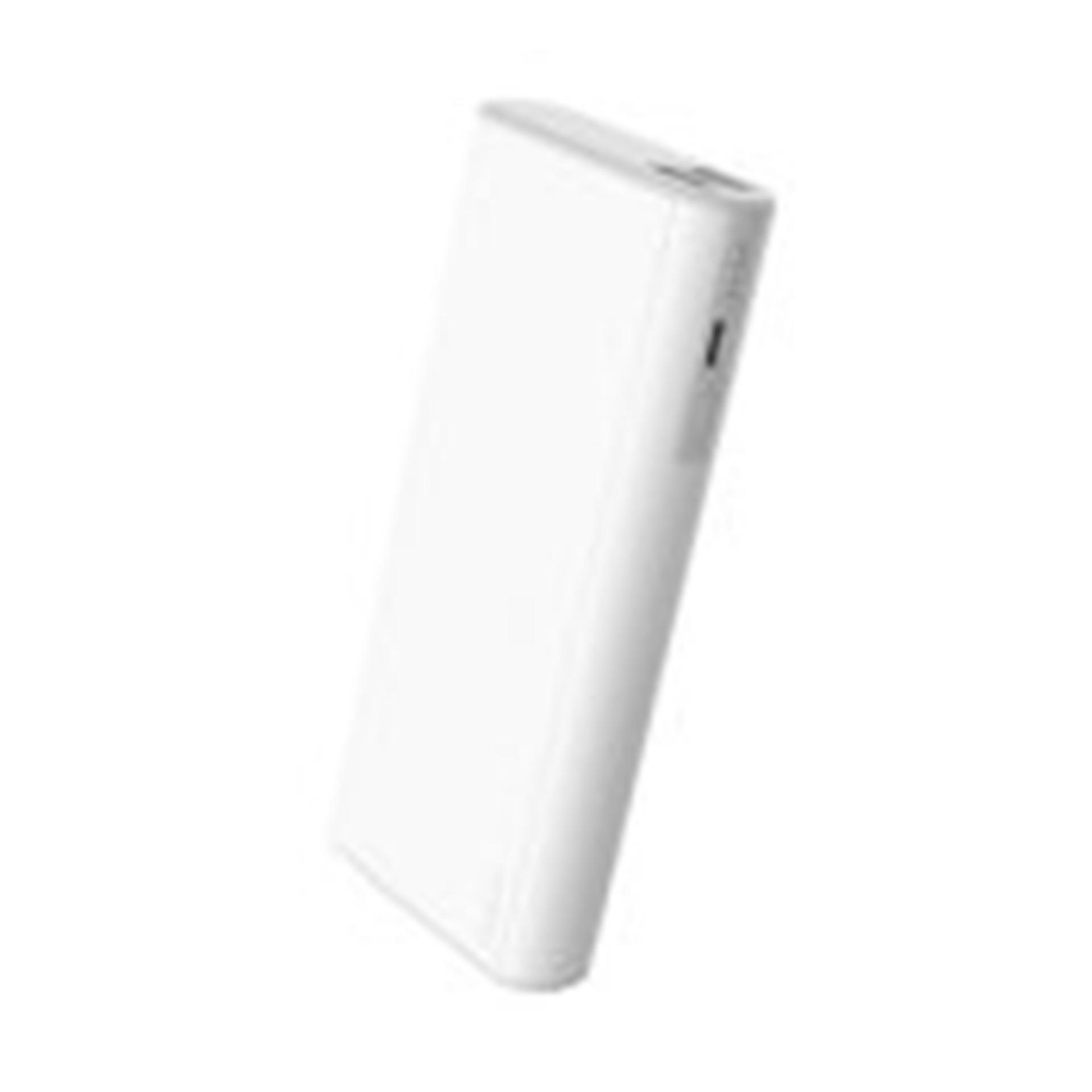Pin sạc dự phòng ROCK Cola 10000mAh (Trắng)