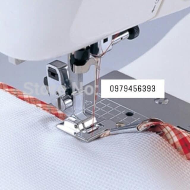 chân vịt bọc viền máy may gia đình