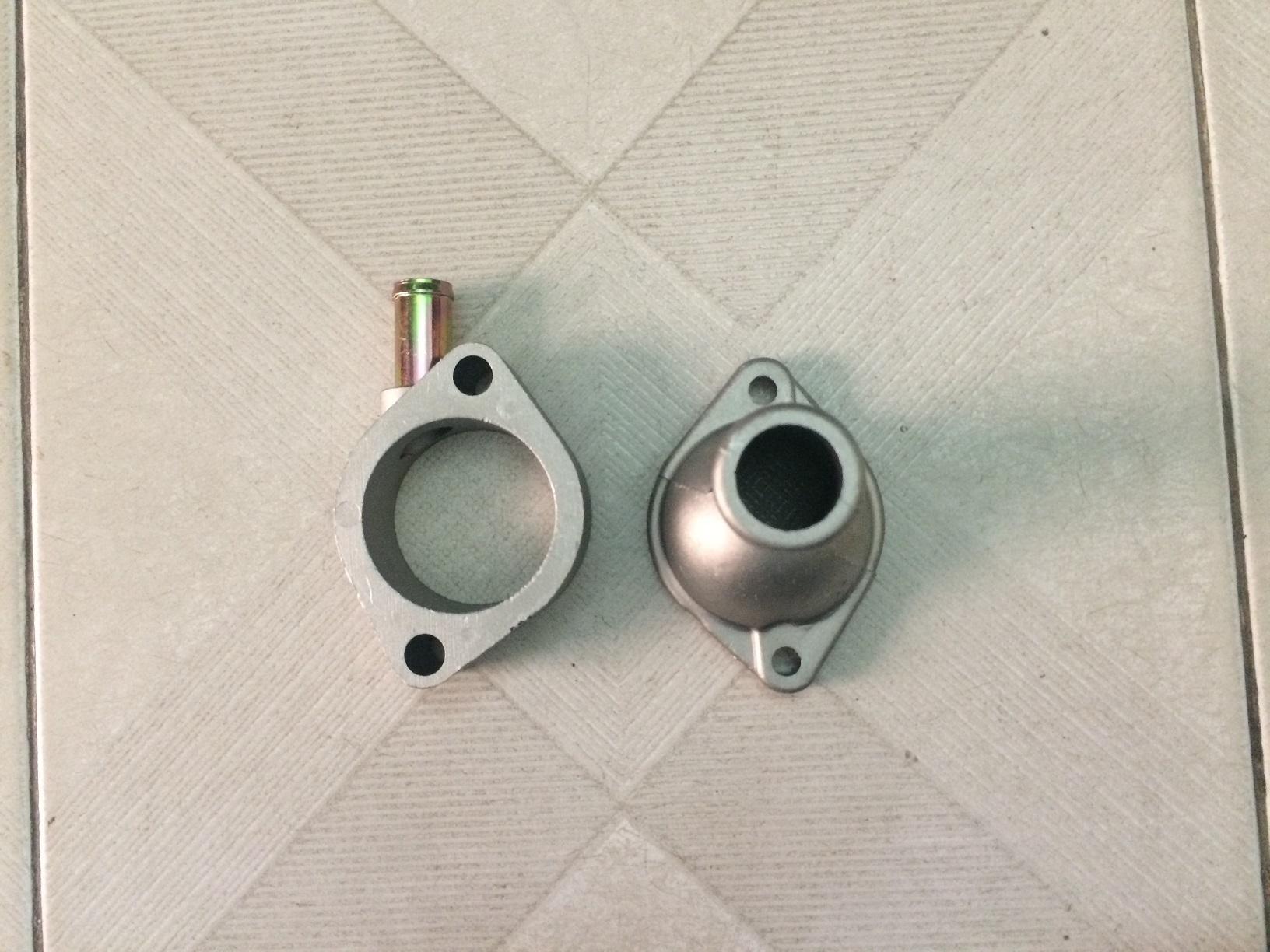 Nắp cút nước（nhôm） Chery QQ3