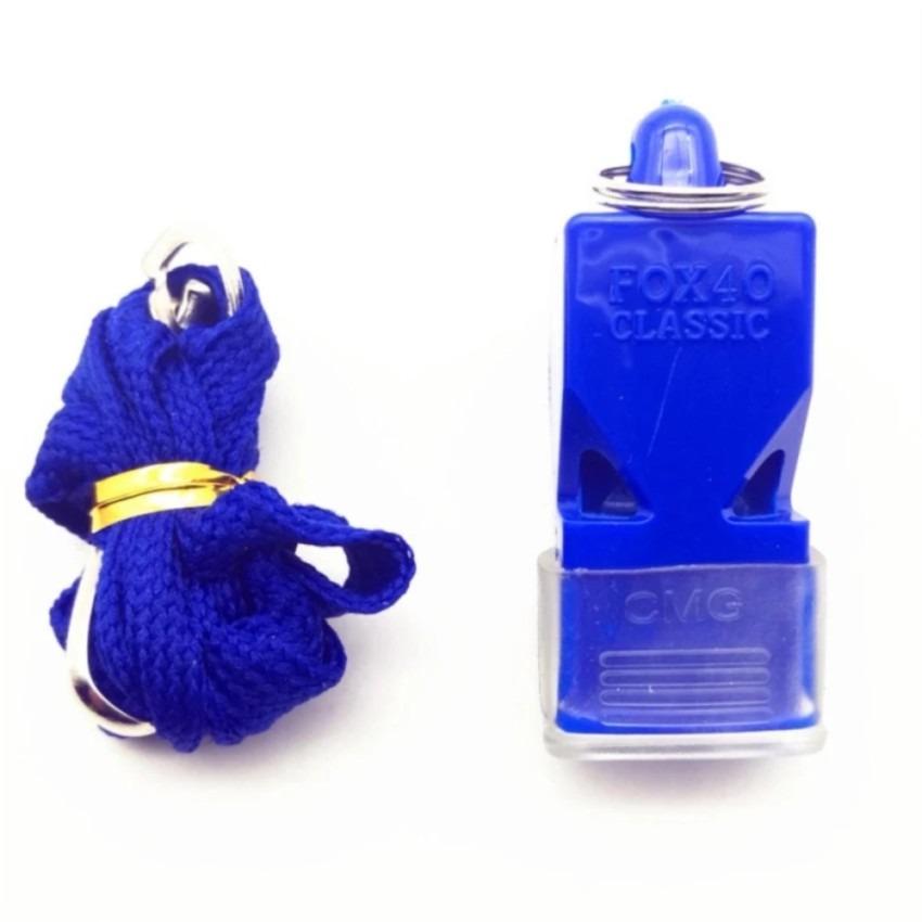 Còi trọng tài Fox 40 Classic (màu sắc giao ngẫu nhiên)