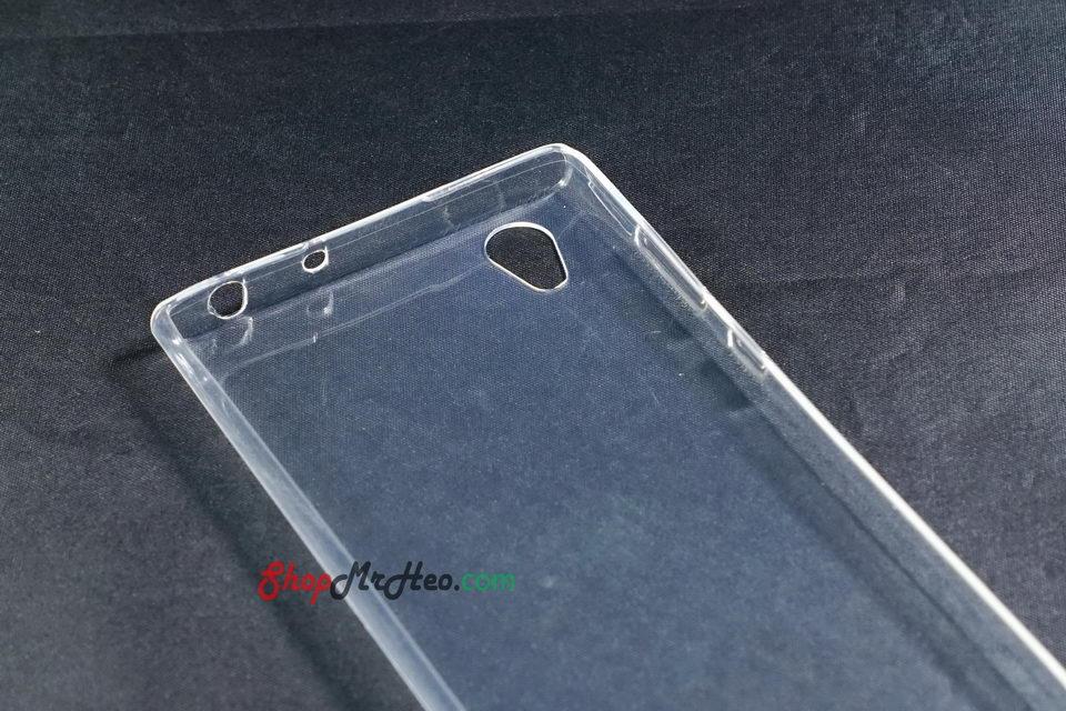 [HCM]Ốp Lưng Dẻo Trong Suốt Sony L1