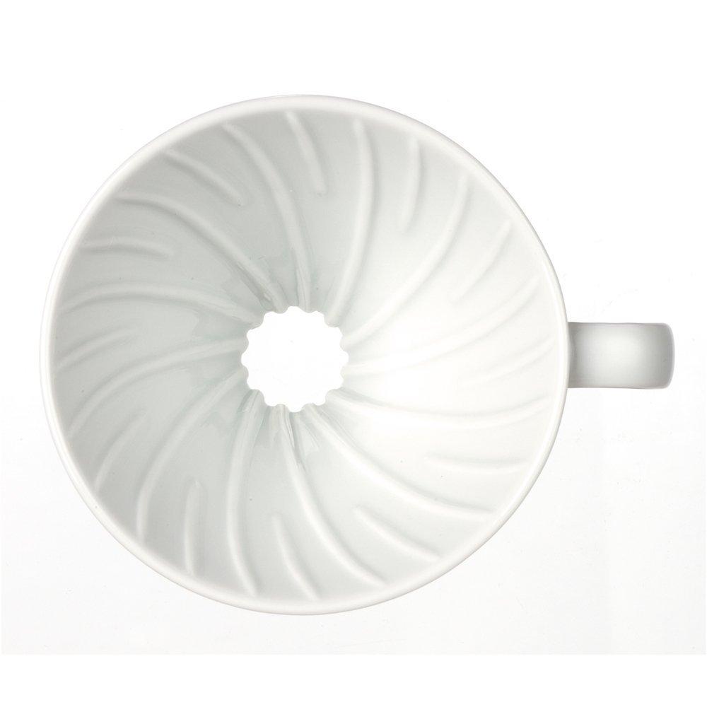 Phễu Pha Cà Phê Gốm Sứ Hario V60 Coffee Dripper Ceramic