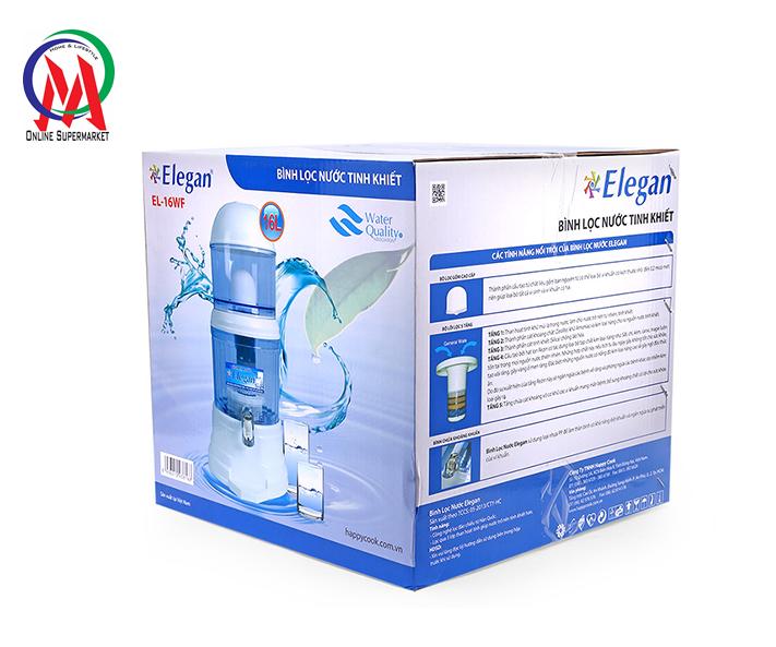 [HCM]BÌNH LỌC NƯỚC GIA ĐÌNH 16L
