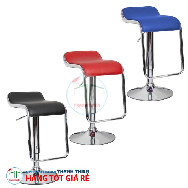 Ghế quầy bar, ghế bar nhập khẩu đẹp tốt giá rẻ GQB 018