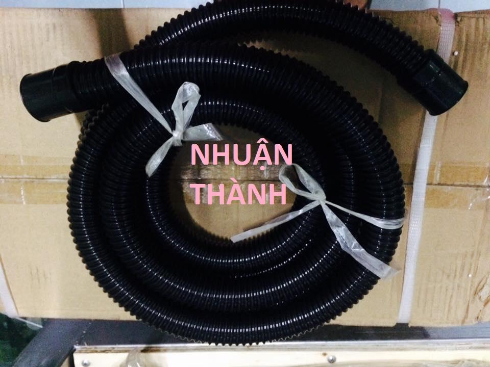 Ống hút bụi máy chà tường