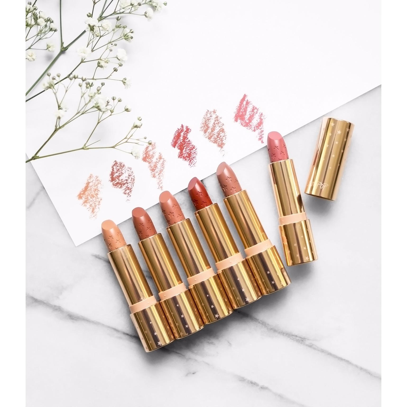Son Thỏi Lì Colourpop Lux Lipstick