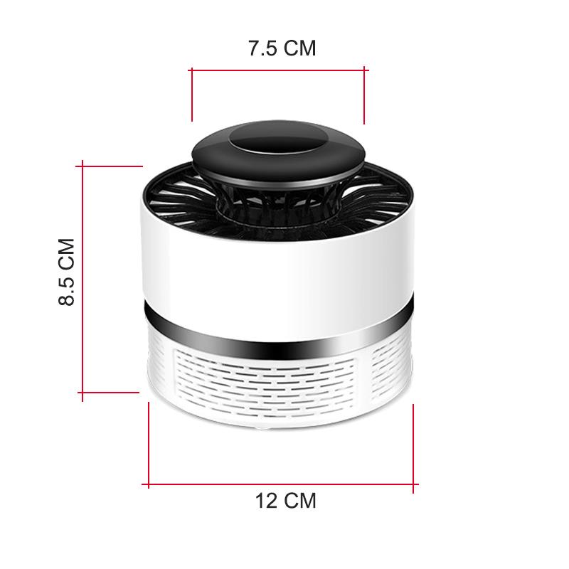 Đèn diệt muỗi thông minh J1235