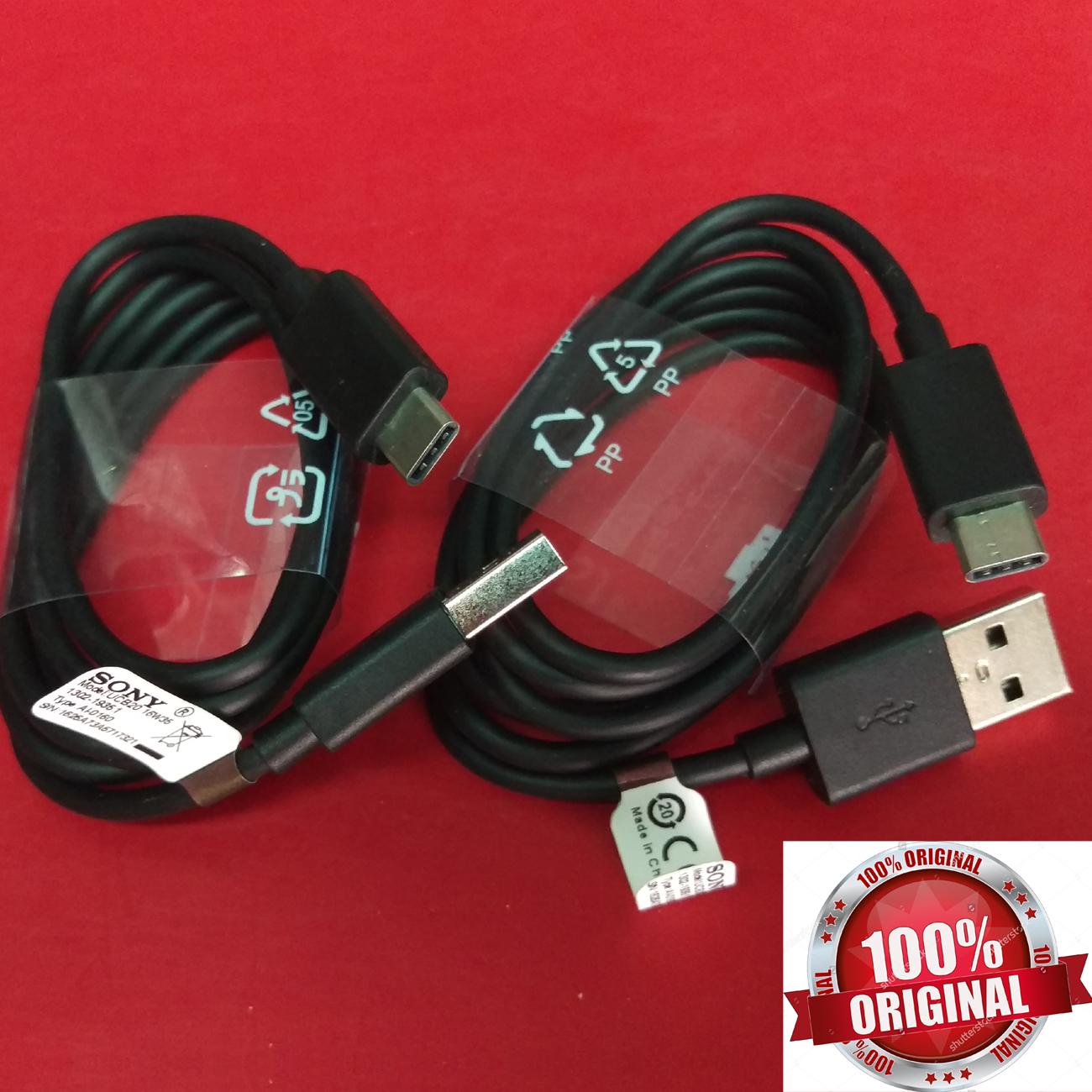 [HCM]Cáp sạc nhanh USB Type-C Sony Xperia Dùng cho X compact L1 XZs - CAM KẾT SẠC NHANH CHÍNH HIỆU