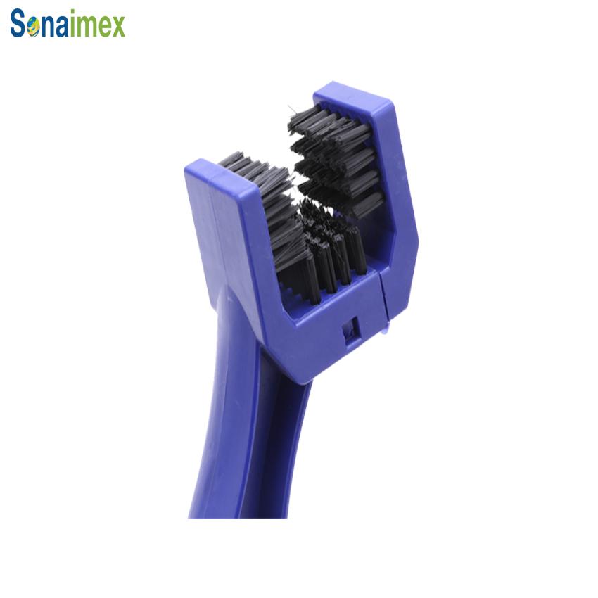 Bàn Chải Chà Vệ Sinh Xe Máy