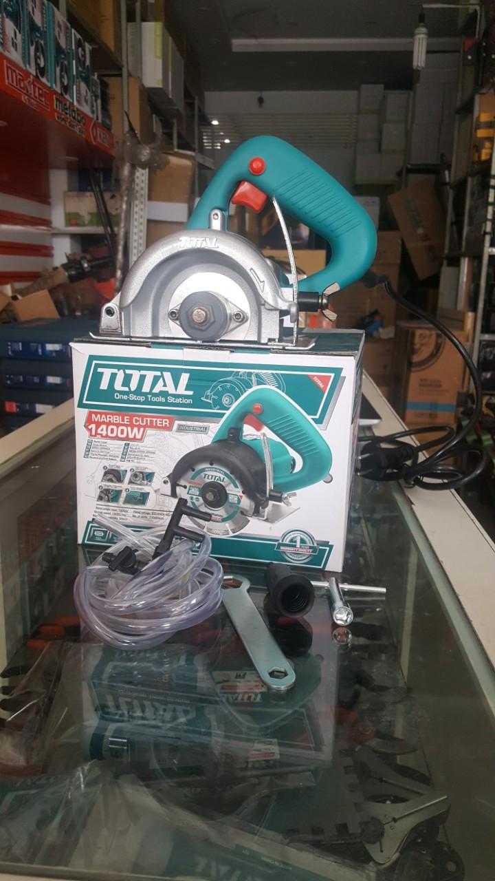 Máy cắt đá 1400w total ts3141102