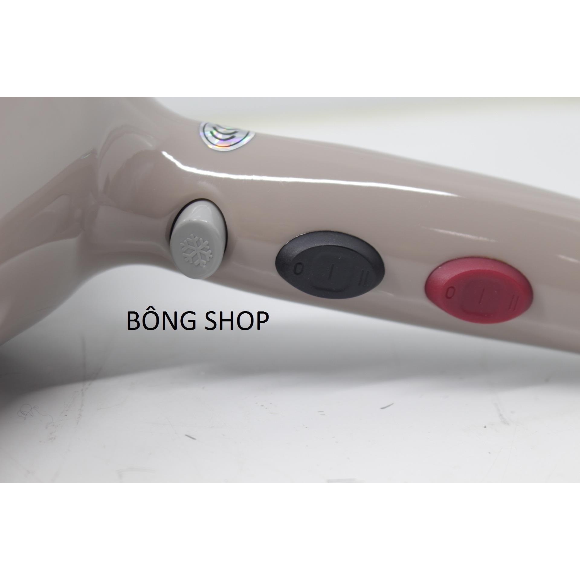 Máy Sấy tóc Salon Yo Noo 6699-2400W ( Trắng ) NEW 2018
