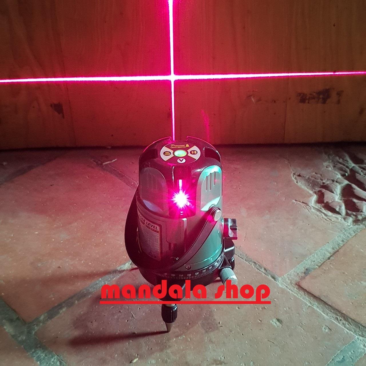Máy Bắn Cốt Lazer 5 tia đỏ