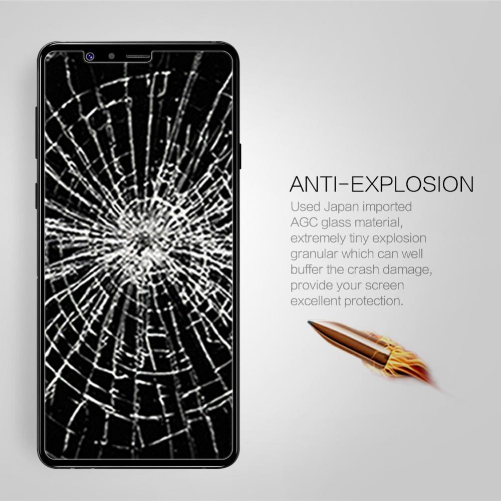 Miếng dán kính cường lực cho Samsung Galaxy A8 Star