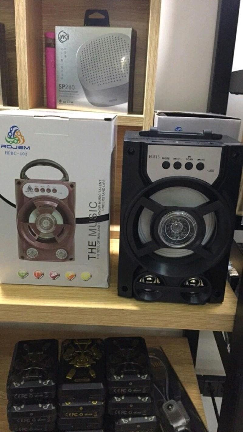 Loa nghe nhạc Bluetooth Portable