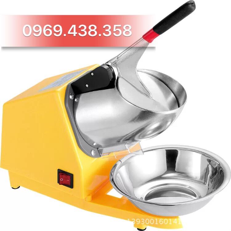 MÁY BÀO ĐÁ TUYẾT CHUYÊN DỤNG