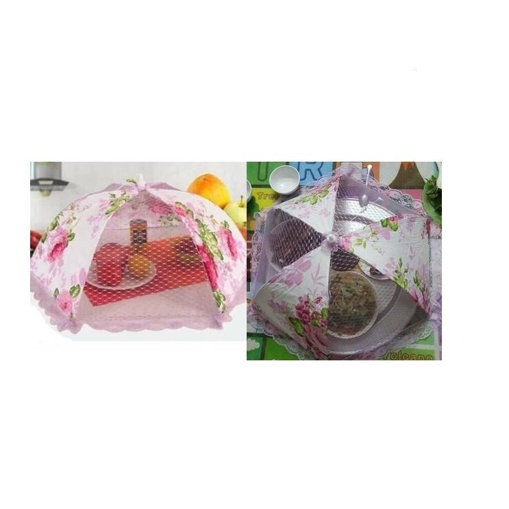 Lồng bàn lưới đậy thức ăn chống côn trùng
