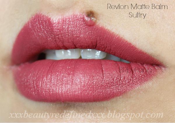 Son lì REVLON Matte Balm - Made in Japan
