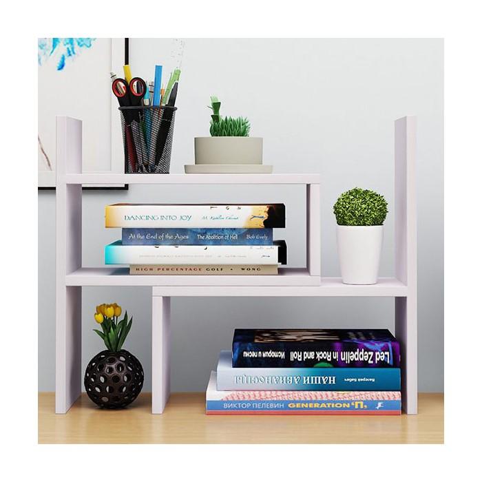 Kệ sách để bàn- giá sách để bàn đẹp - kệ sách gỗ