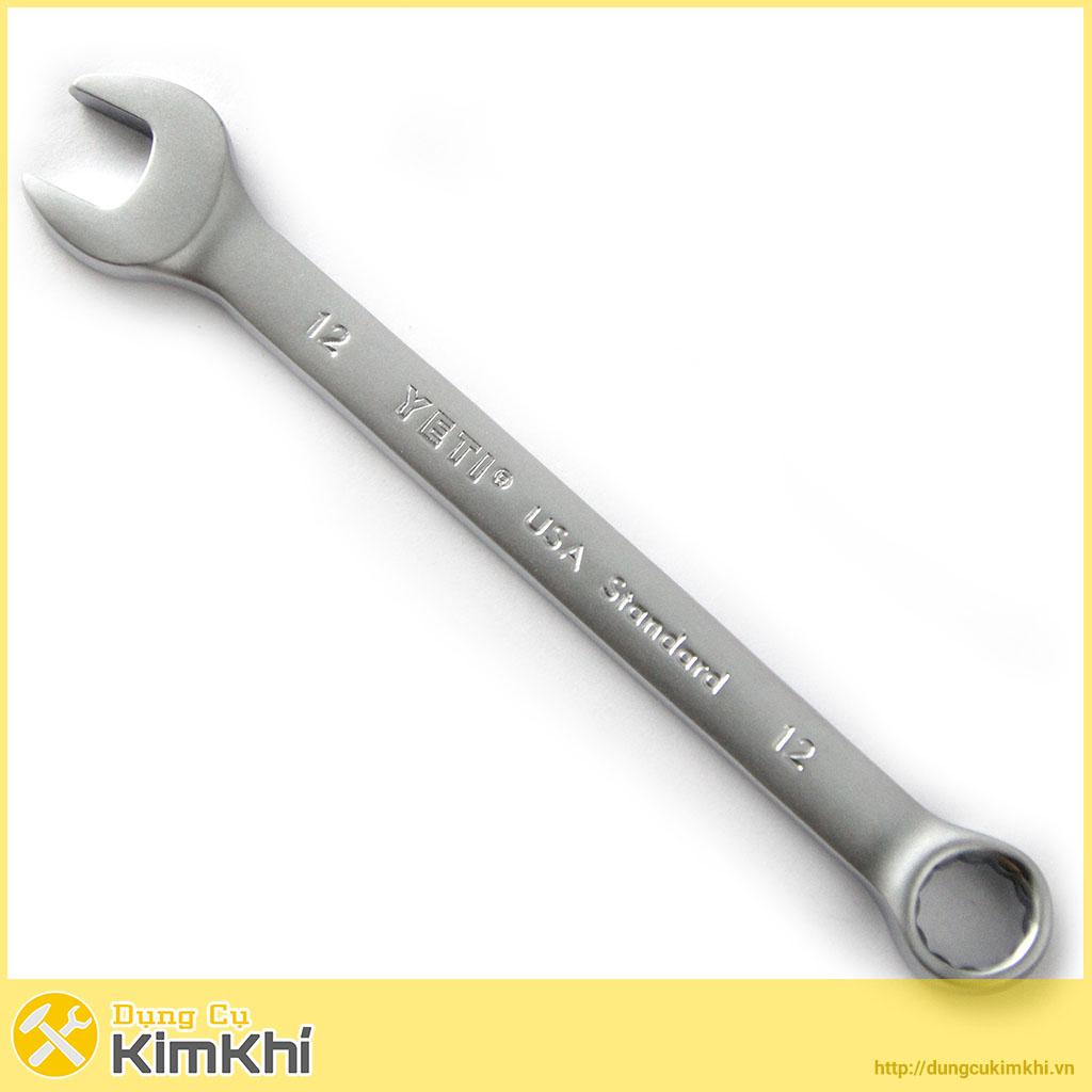 Cờ lê vòng miệng Ye.ti 12mm