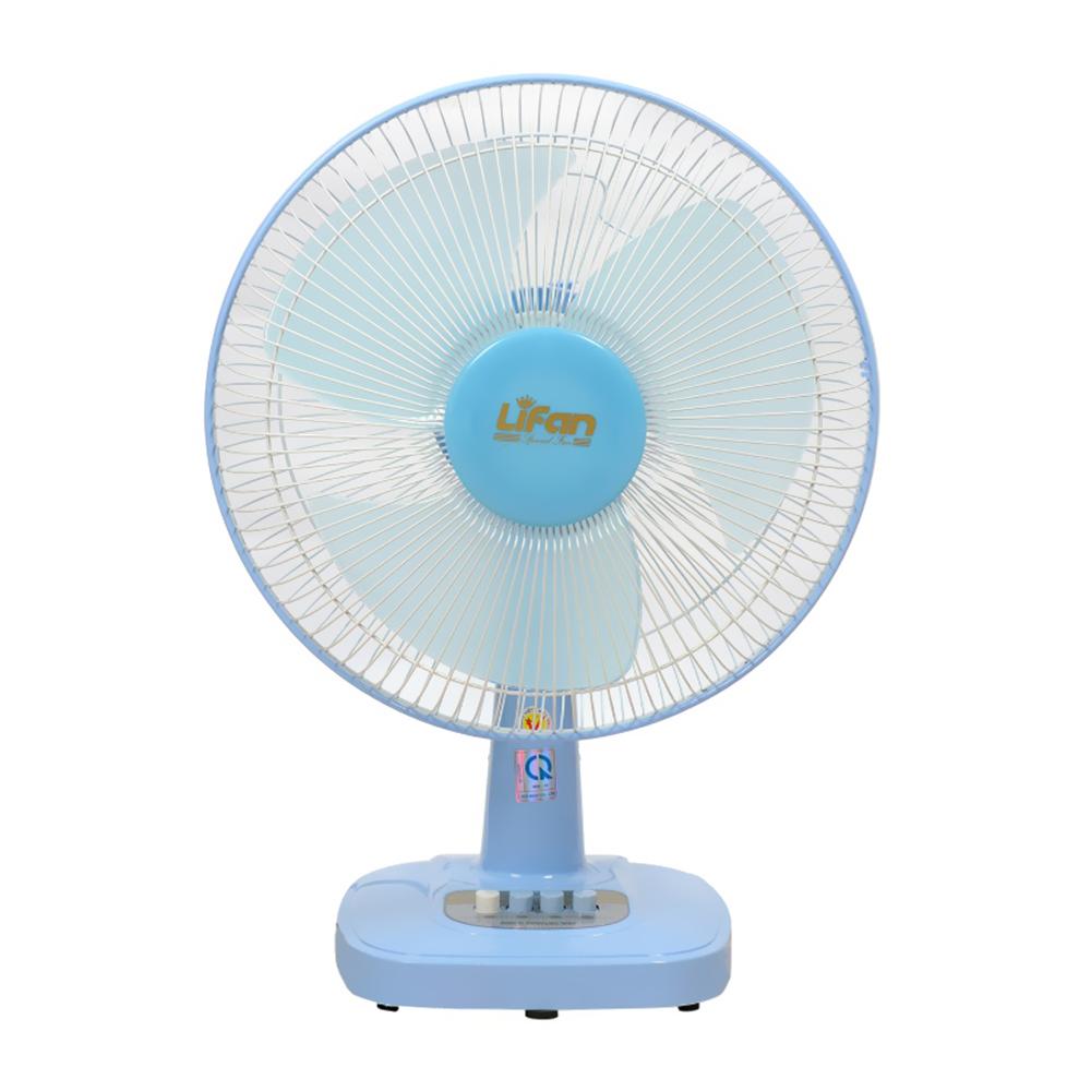 Quạt bàn Lifan B-212 ( giao màu ngẫu nhiên)