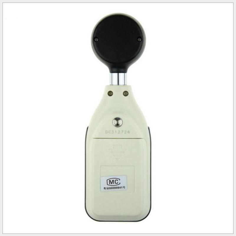 Thiết bị đo cường độ ánh sáng Benetech GM1010