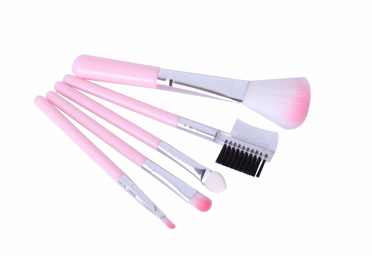 Bộ cọ trang điểm 5 món