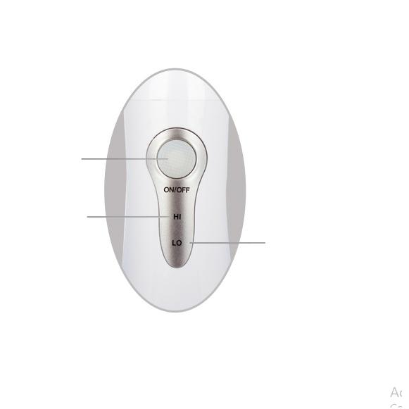 Máy Tăm Nước sạc Pin 001