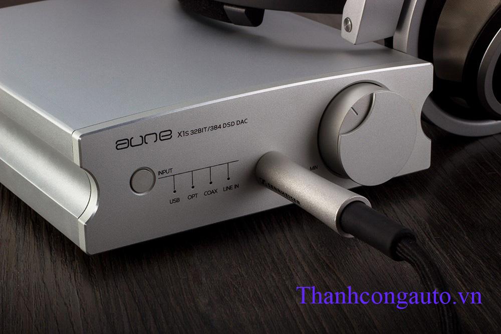 DAC cao cấp Aune X1S 32BIT/384 DSD128