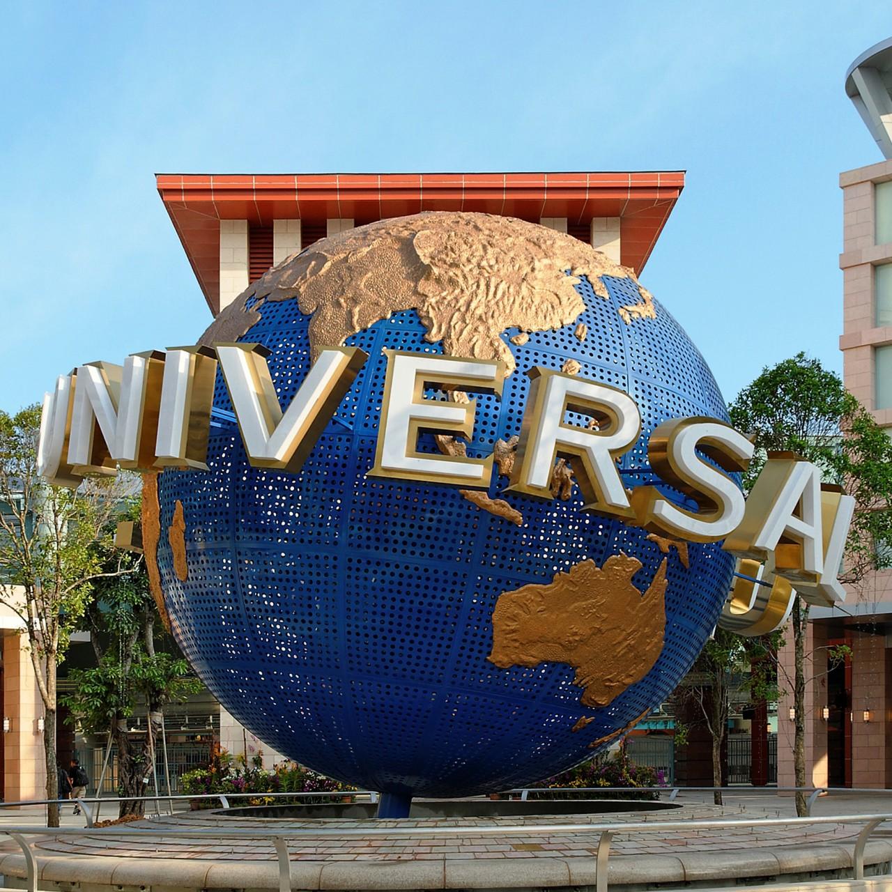 Vé USS cao tuổi tham quan Universal Studio Singapore
