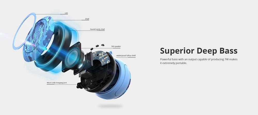 Loa bluetooth TRONSMART Element Splash Bluetooth Speaker