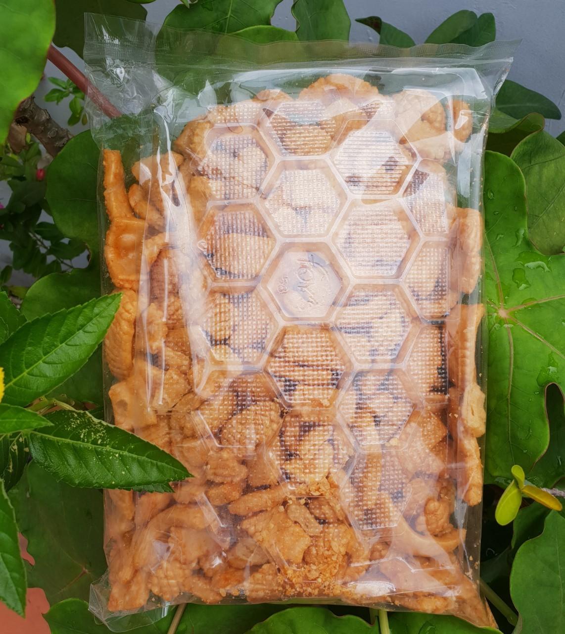 Snack Mực Thái Lan 200g